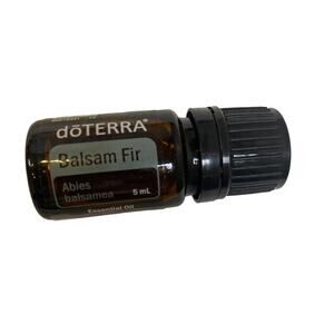 Balsam Fir Essential Oil NWT 5ml Diffuse Topical Woody Airy